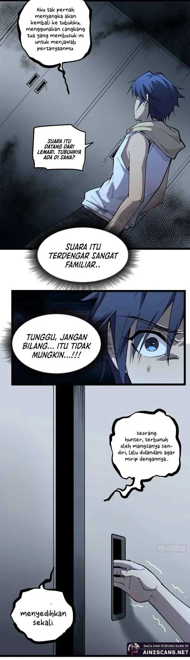 The Omni Guardian Chapter 15 - halaman 8