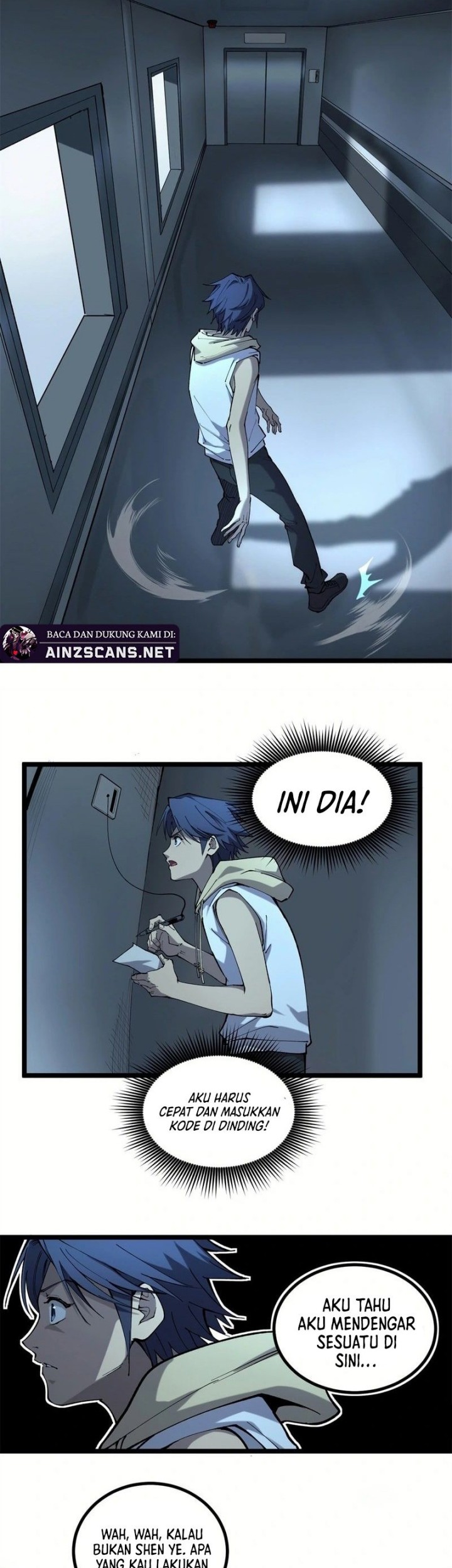 The Omni Guardian Chapter 16 - halaman 11