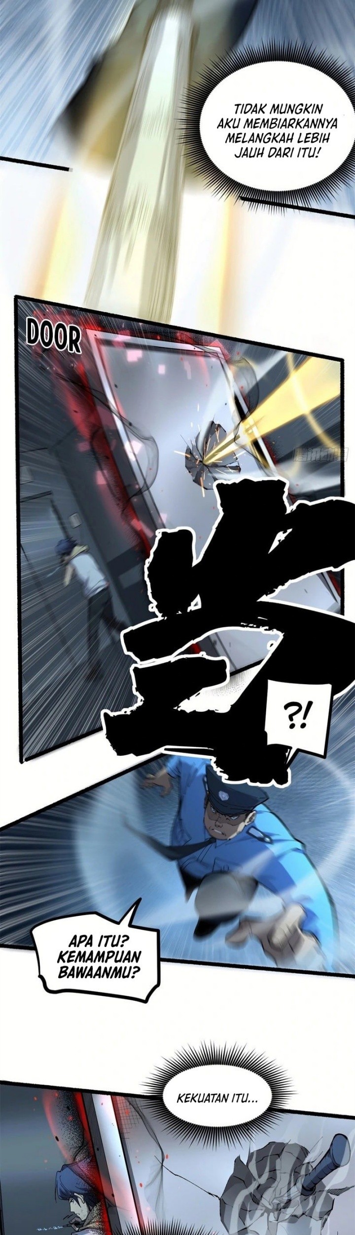 The Omni Guardian Chapter 16 - halaman 14