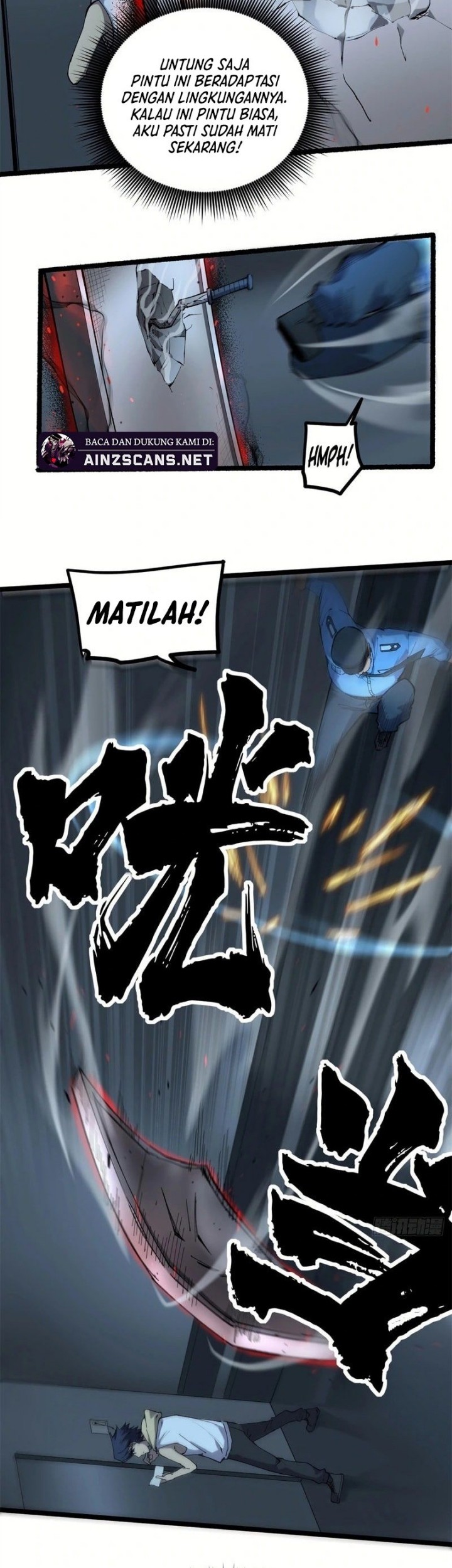 The Omni Guardian Chapter 16 - halaman 15