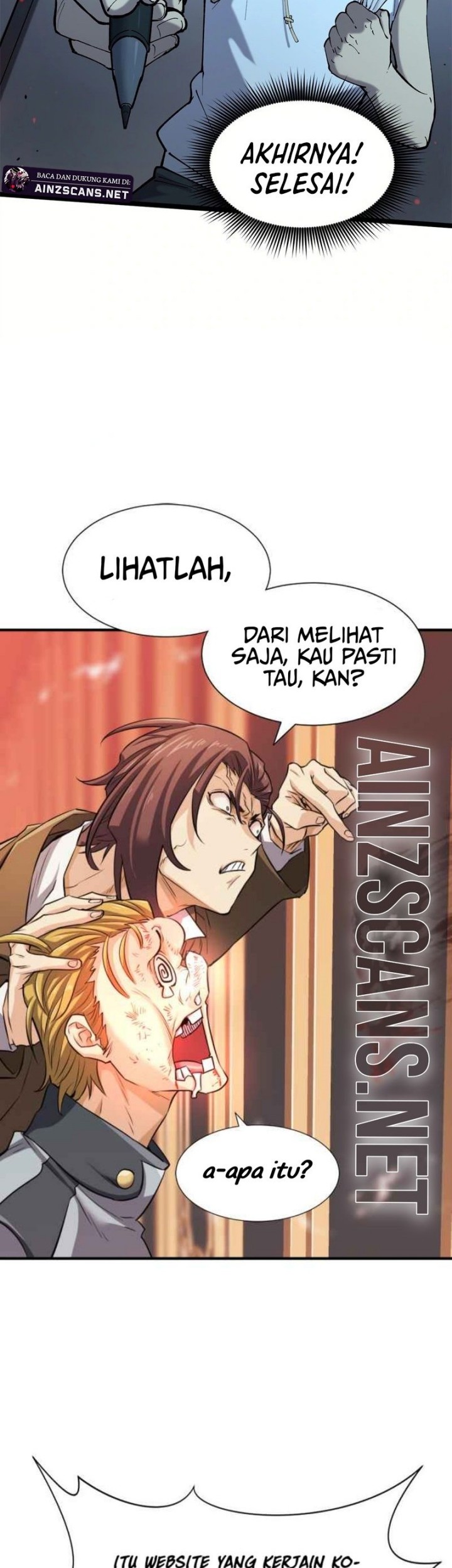 The Omni Guardian Chapter 16 - halaman 18