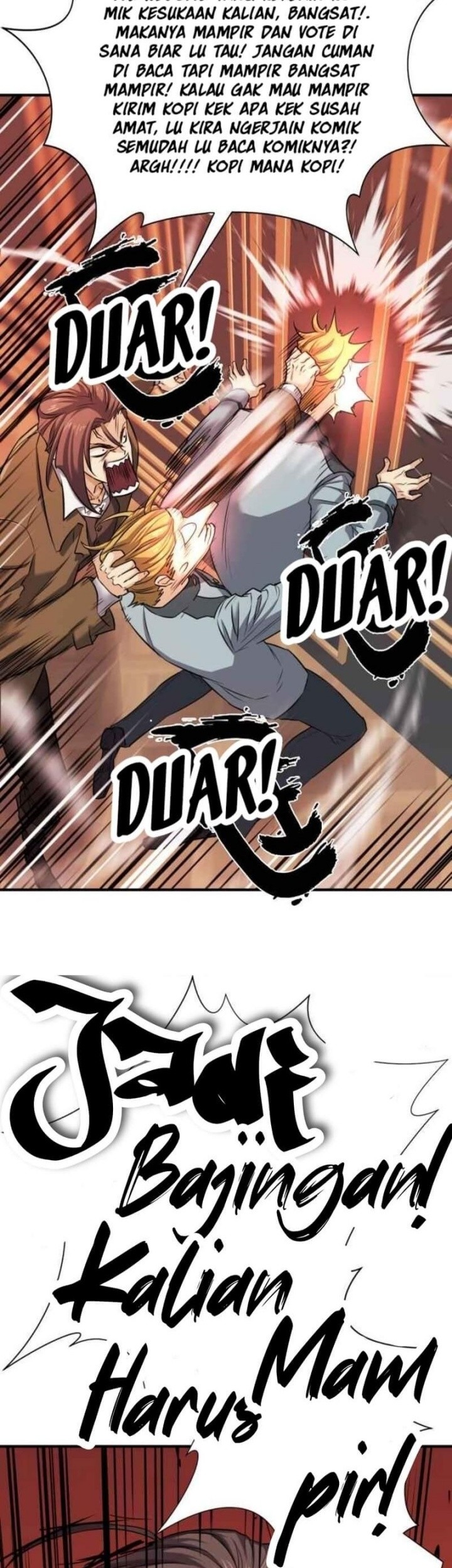 The Omni Guardian Chapter 16 - halaman 19