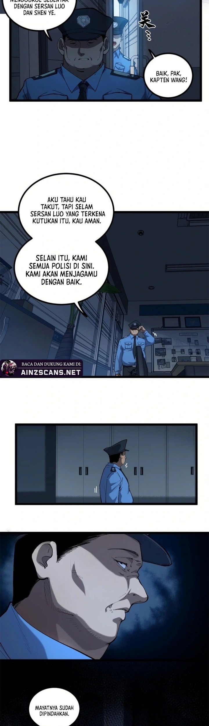 The Omni Guardian Chapter 16 - halaman 4