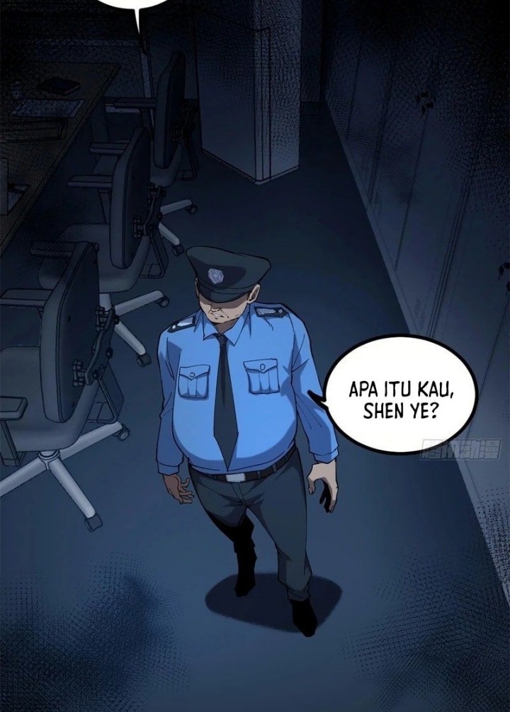The Omni Guardian Chapter 16 - halaman 5