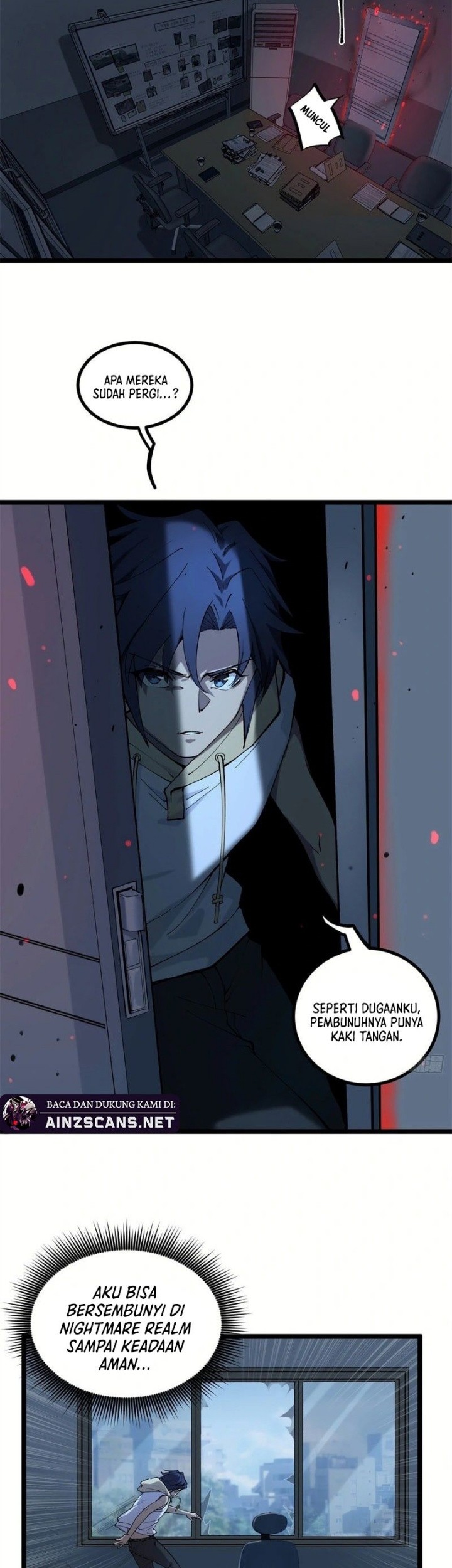 The Omni Guardian Chapter 16 - halaman 8