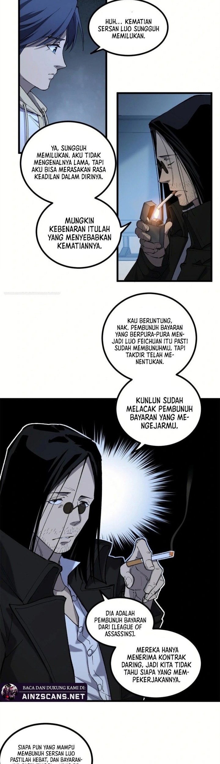 The Omni Guardian Chapter 17 - halaman 11