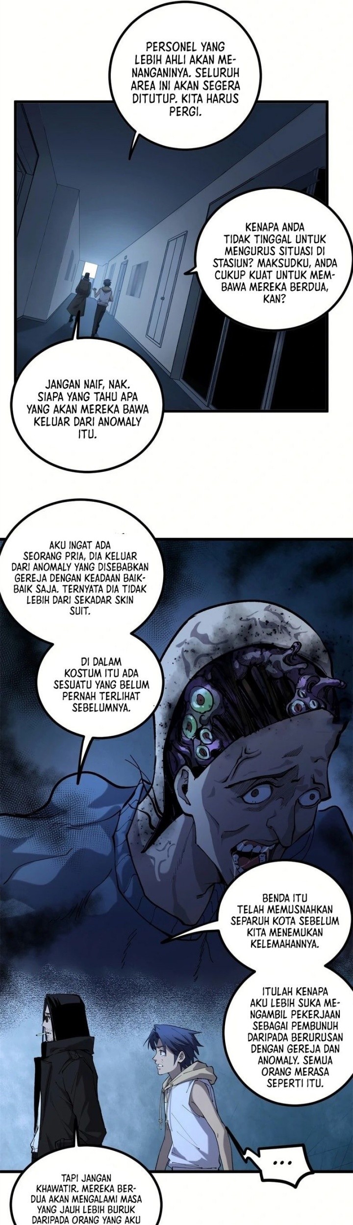 The Omni Guardian Chapter 17 - halaman 17
