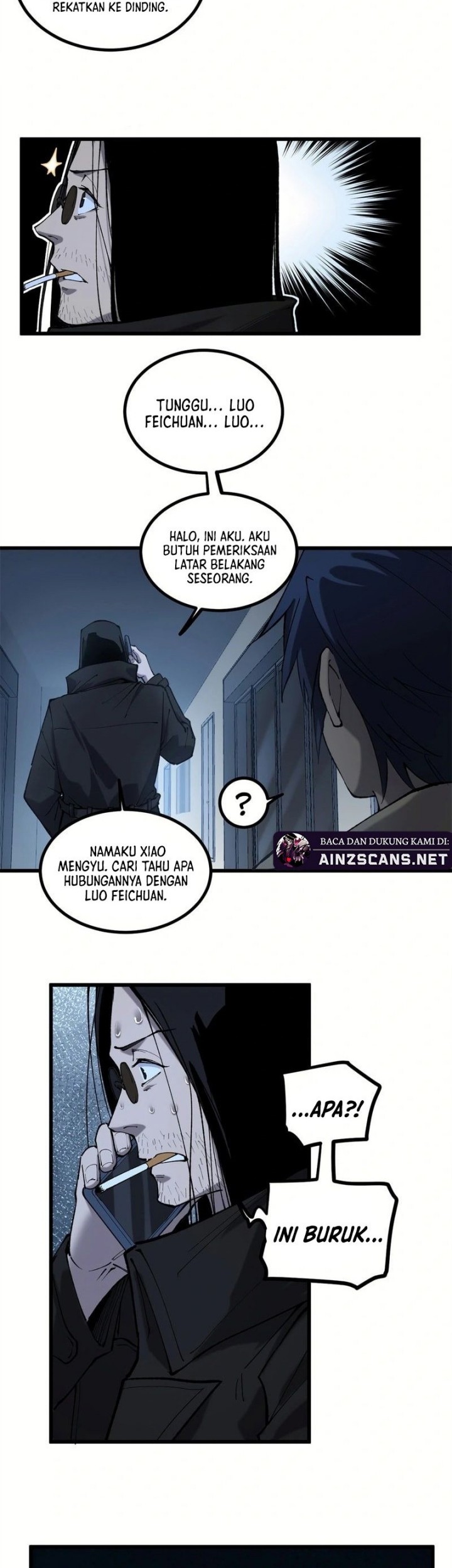 The Omni Guardian Chapter 17 - halaman 18