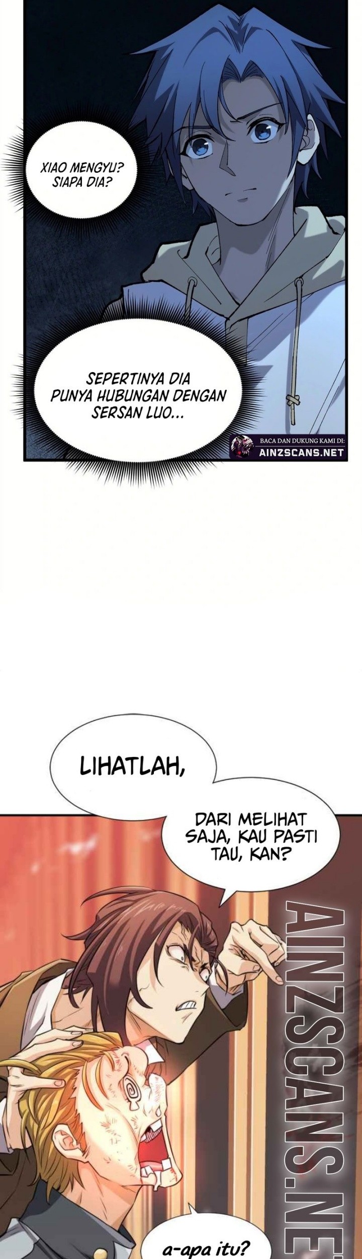 The Omni Guardian Chapter 17 - halaman 19