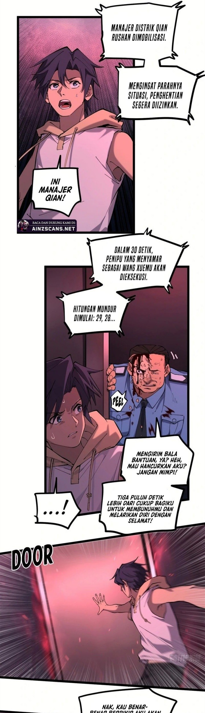The Omni Guardian Chapter 17 - halaman 5