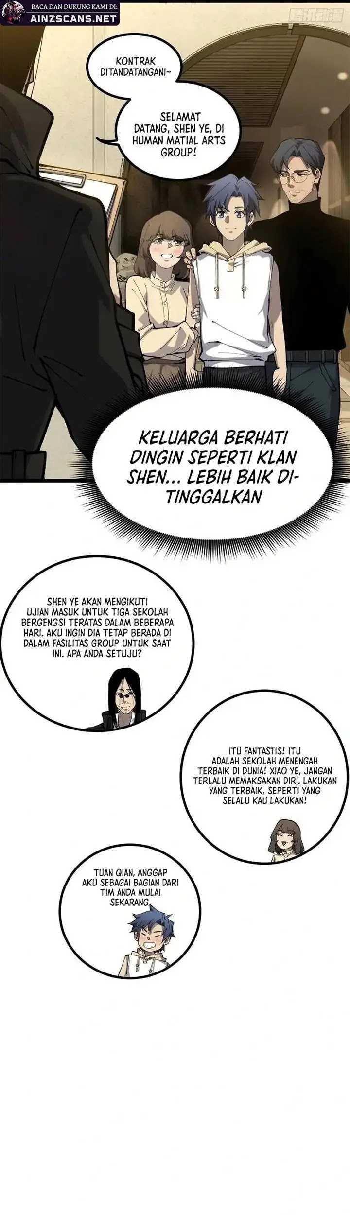 The Omni Guardian Chapter 18 - halaman 10