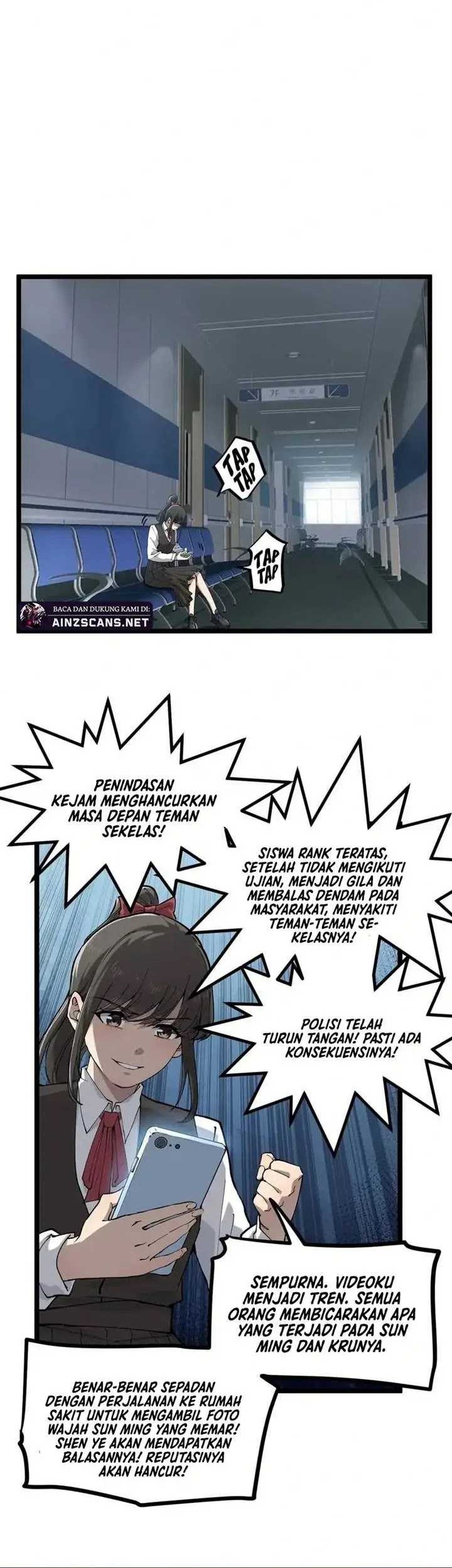 The Omni Guardian Chapter 18 - halaman 11