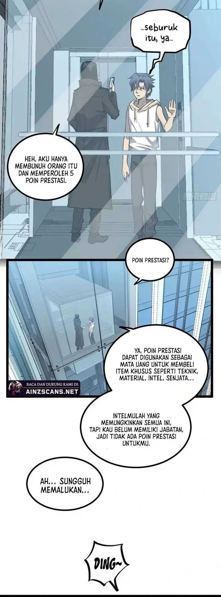 The Omni Guardian Chapter 18 - halaman 16