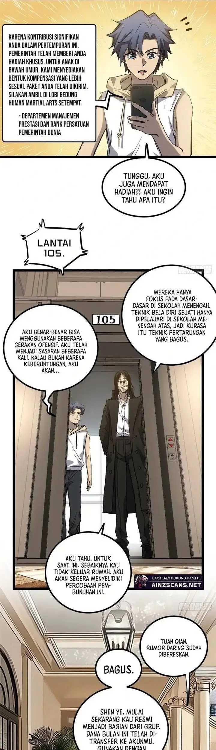 The Omni Guardian Chapter 18 - halaman 17