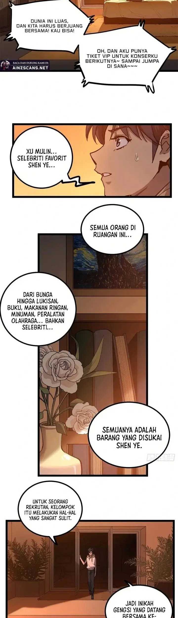 The Omni Guardian Chapter 18 - halaman 19
