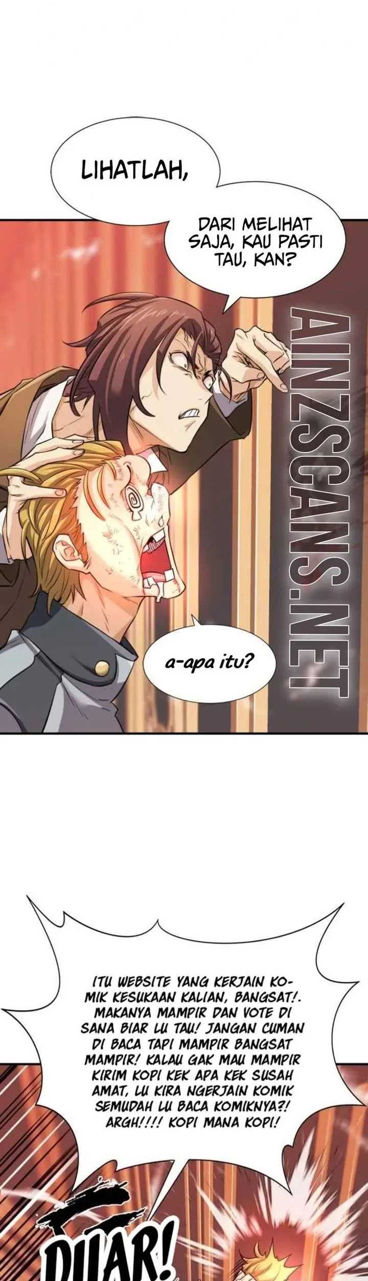 The Omni Guardian Chapter 18 - halaman 22