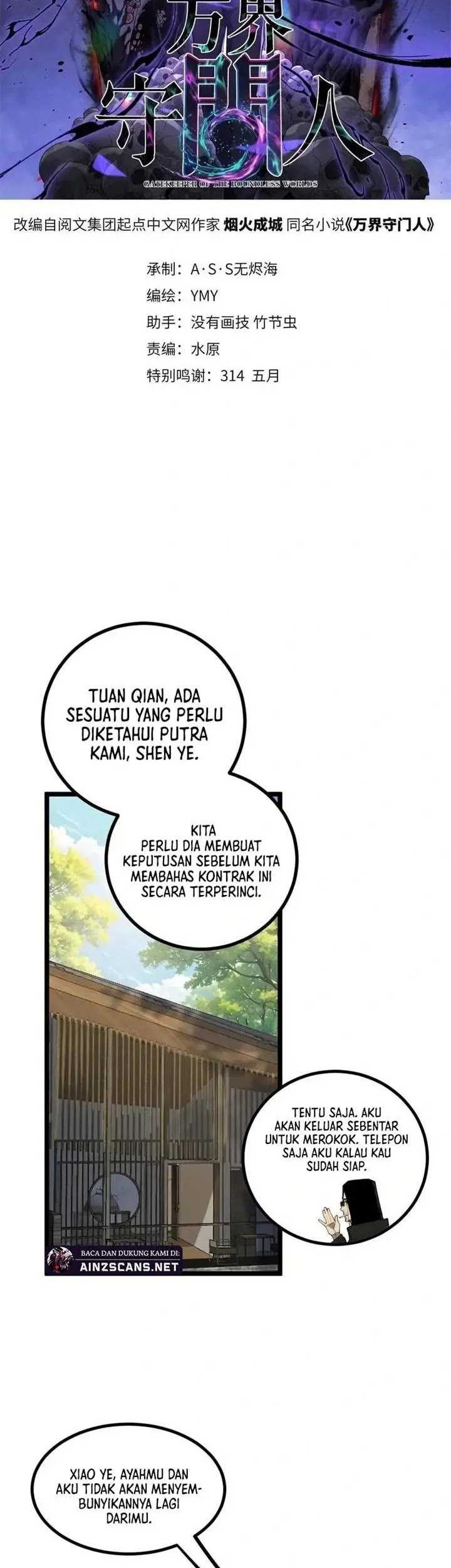 The Omni Guardian Chapter 18 - halaman 3