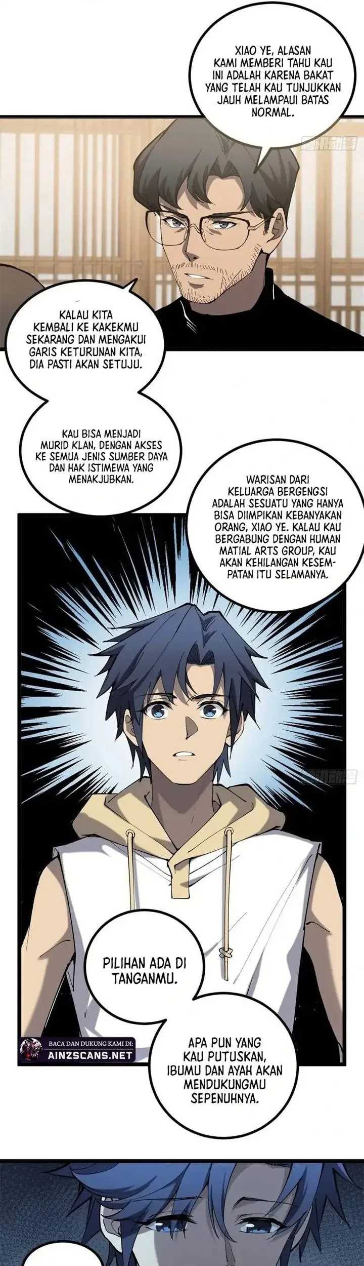 The Omni Guardian Chapter 18 - halaman 6