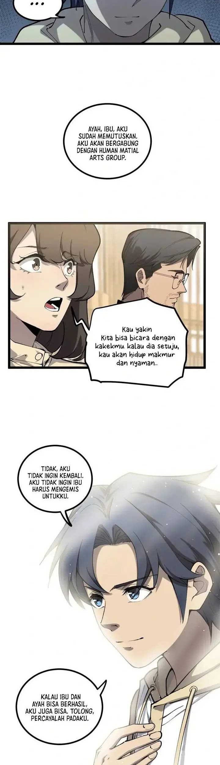 The Omni Guardian Chapter 18 - halaman 7