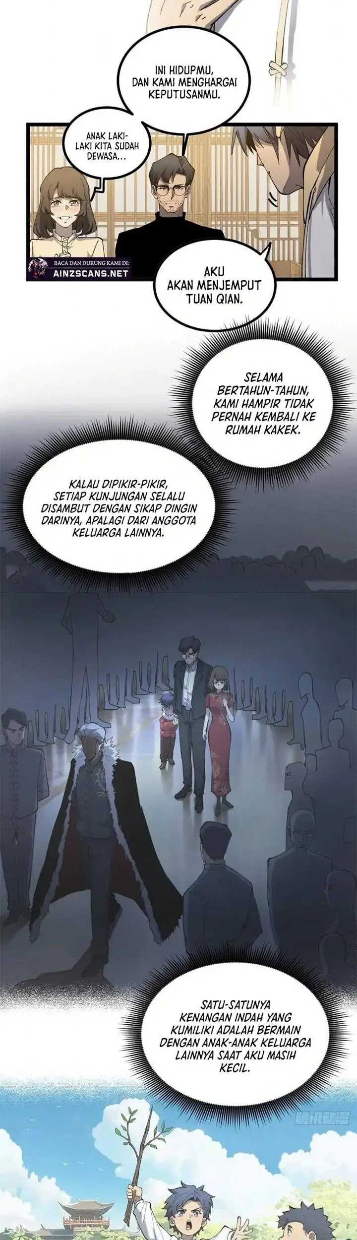 The Omni Guardian Chapter 18 - halaman 8