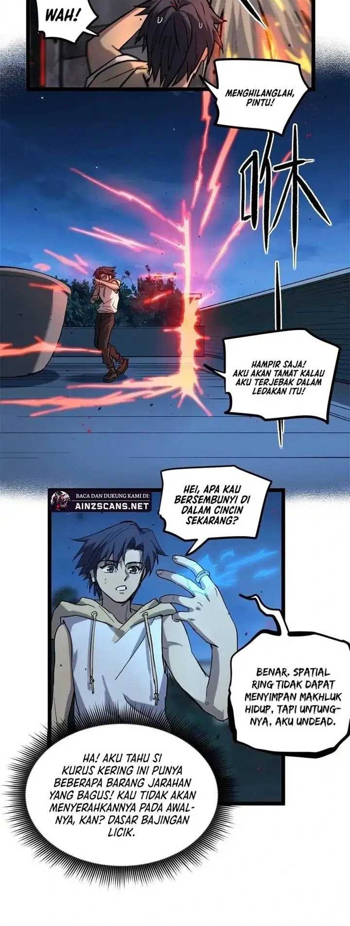 The Omni Guardian Chapter 19 - halaman 10