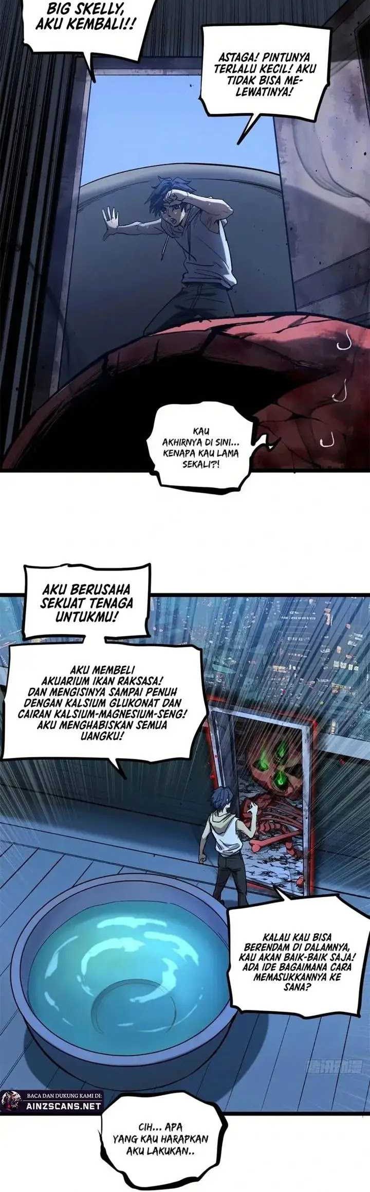 The Omni Guardian Chapter 19 - halaman 7