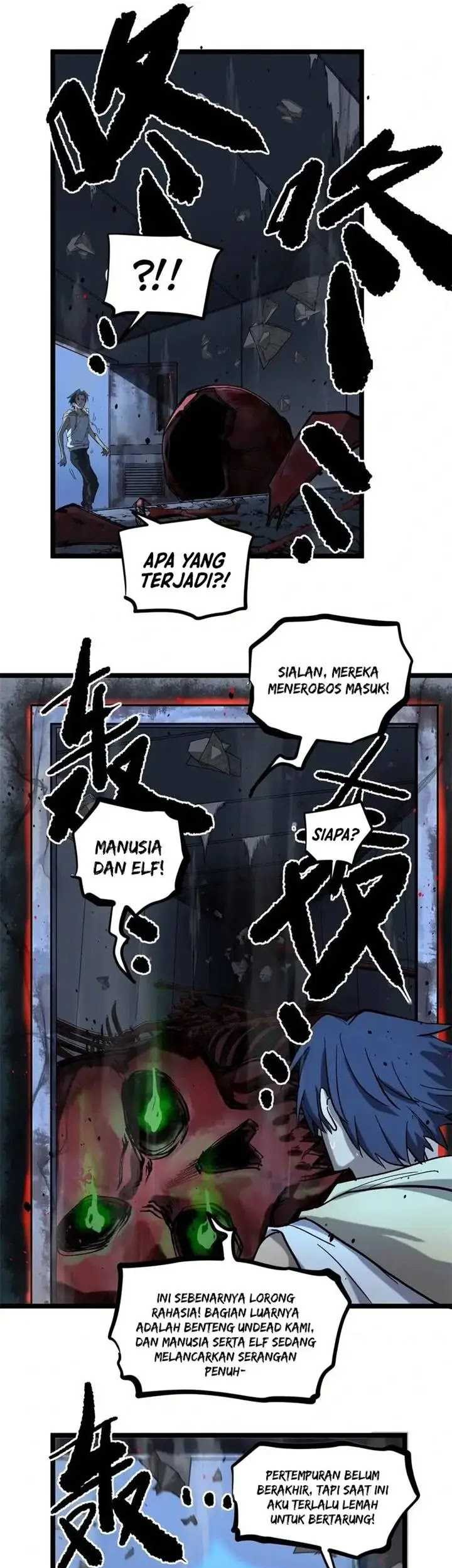 The Omni Guardian Chapter 19 - halaman 8