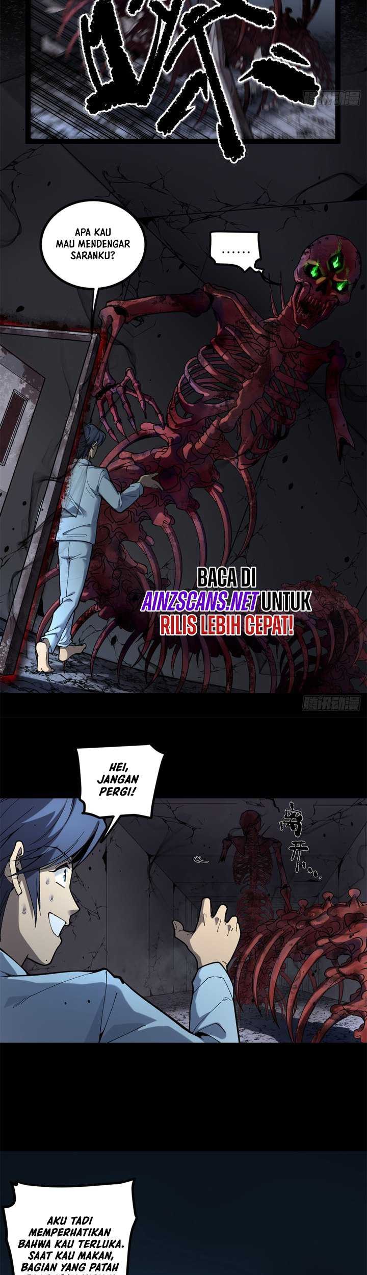 The Omni Guardian Chapter 2 - halaman 11