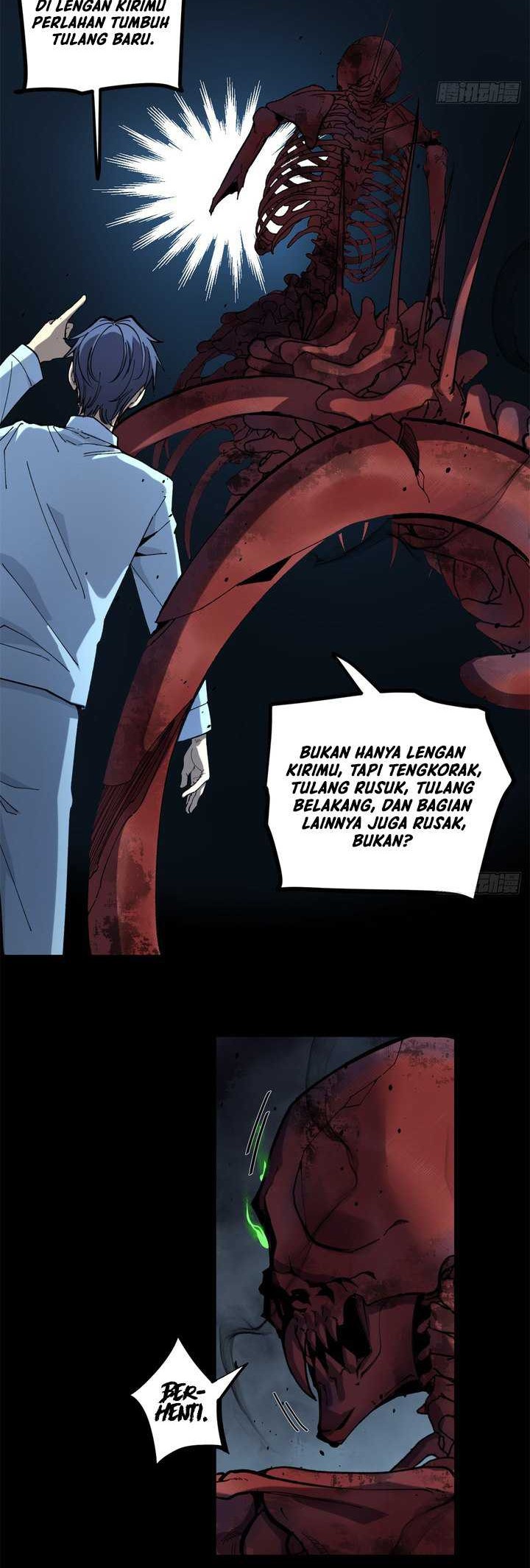 The Omni Guardian Chapter 2 - halaman 12