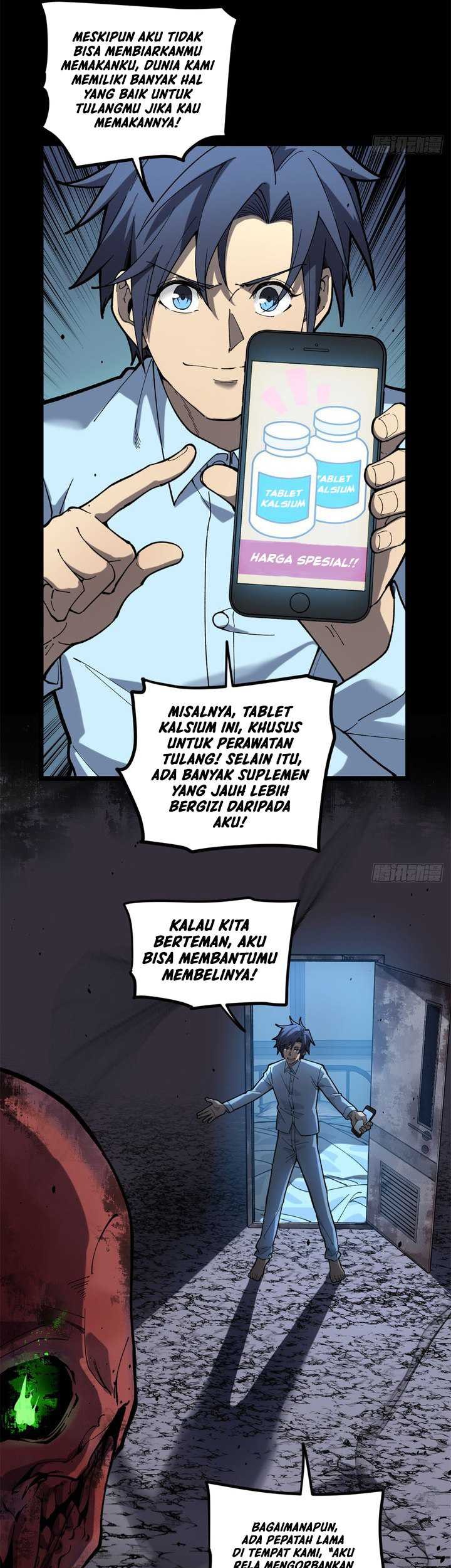 The Omni Guardian Chapter 2 - halaman 13