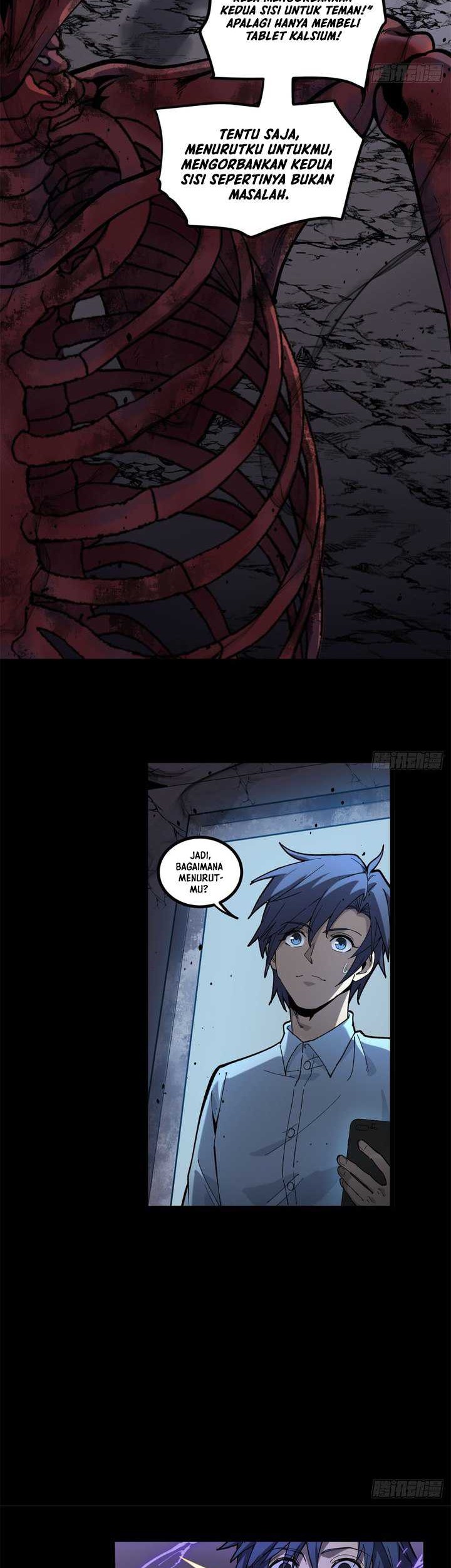 The Omni Guardian Chapter 2 - halaman 14