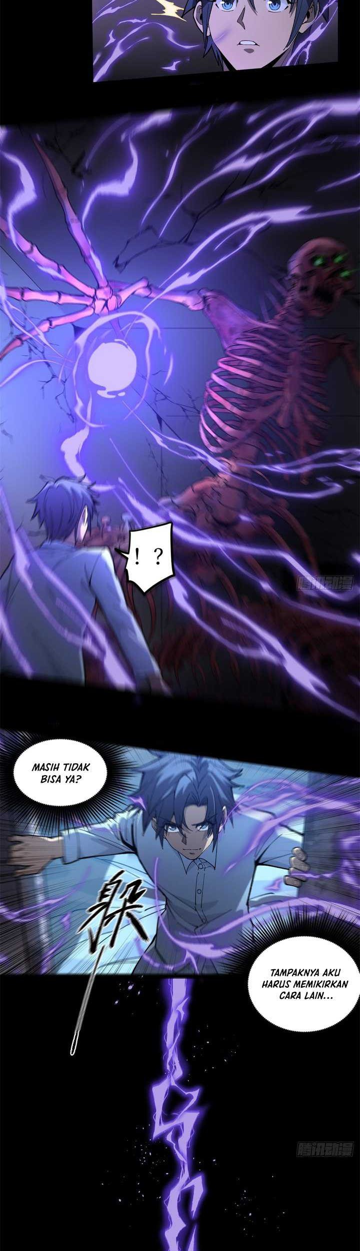 The Omni Guardian Chapter 2 - halaman 15