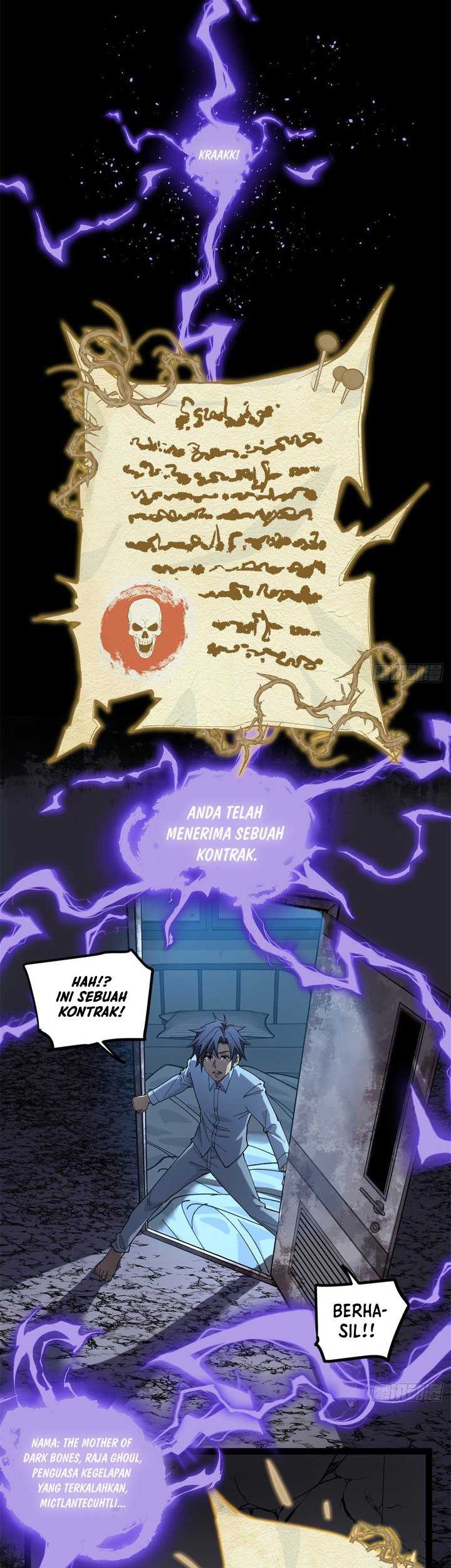 The Omni Guardian Chapter 2 - halaman 16