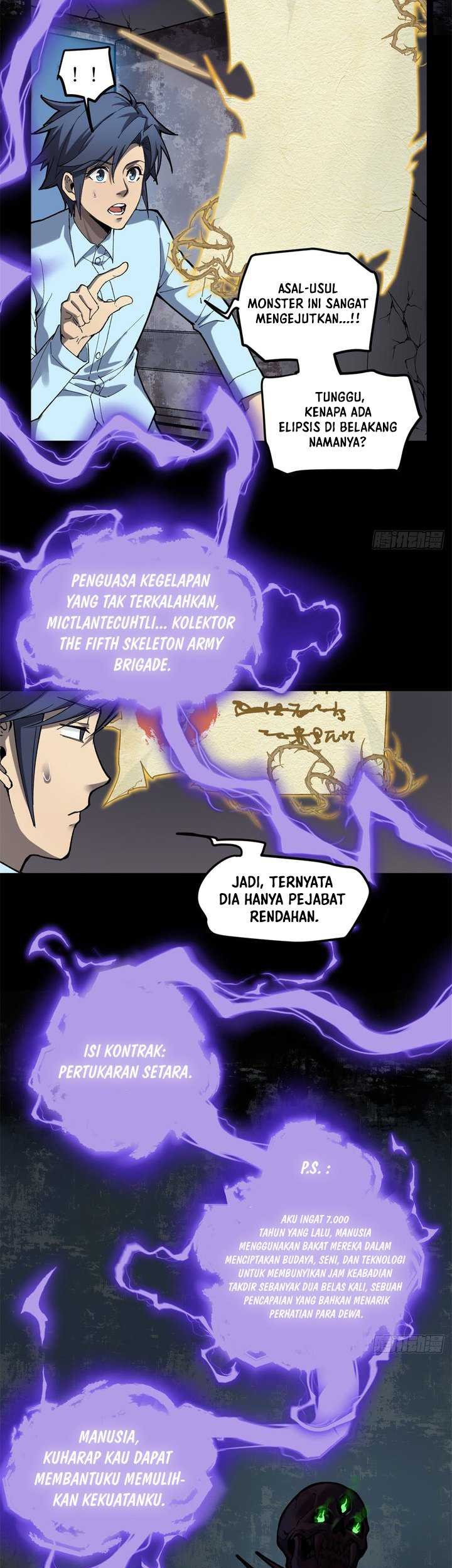 The Omni Guardian Chapter 2 - halaman 17
