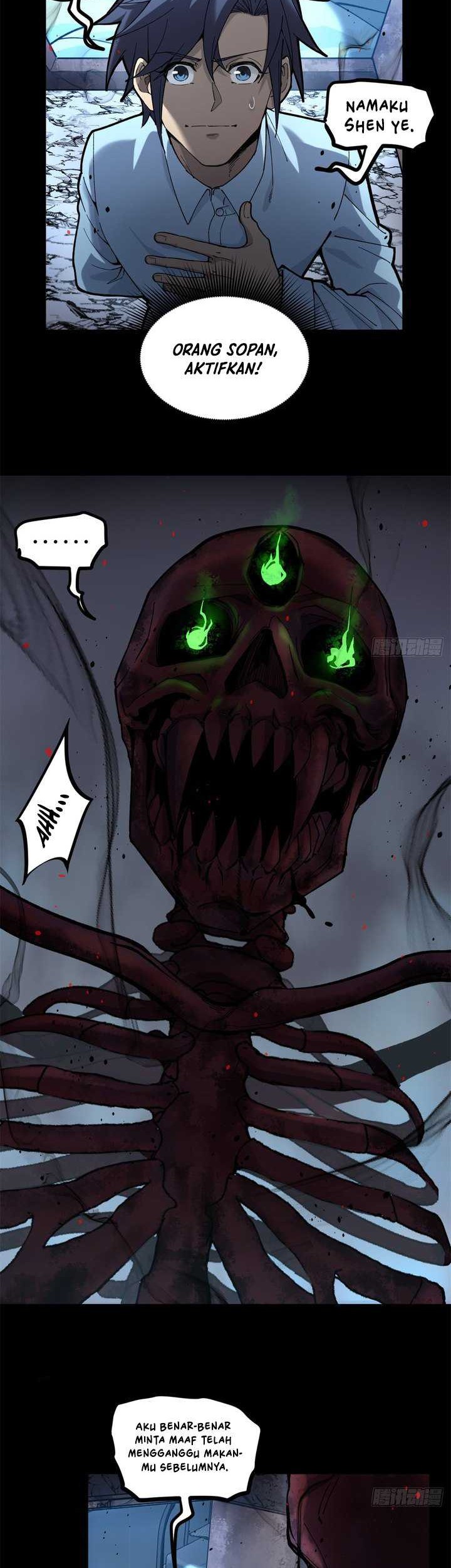 The Omni Guardian Chapter 2 - halaman 2