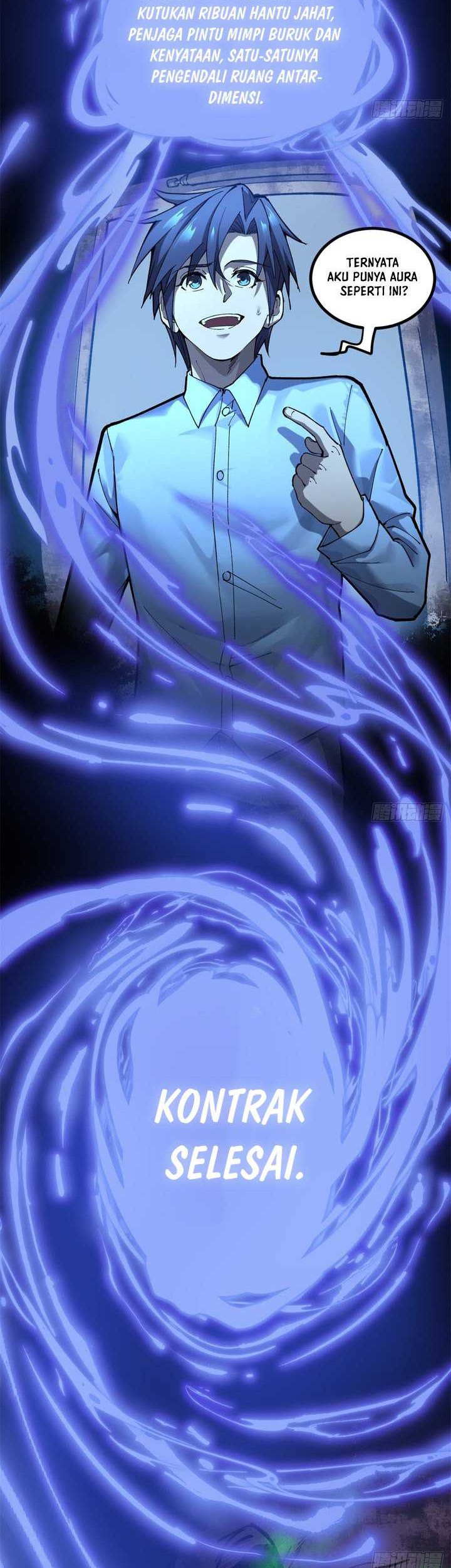 The Omni Guardian Chapter 2 - halaman 20