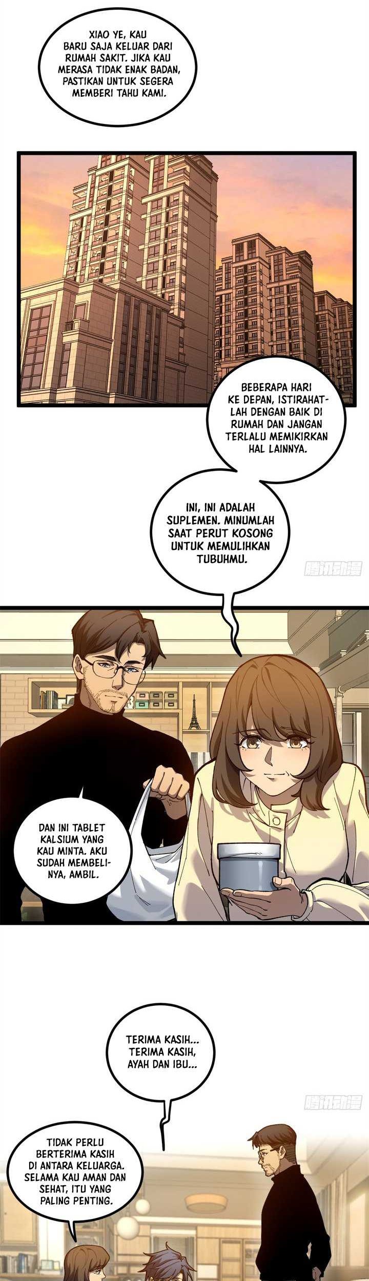 The Omni Guardian Chapter 2 - halaman 22