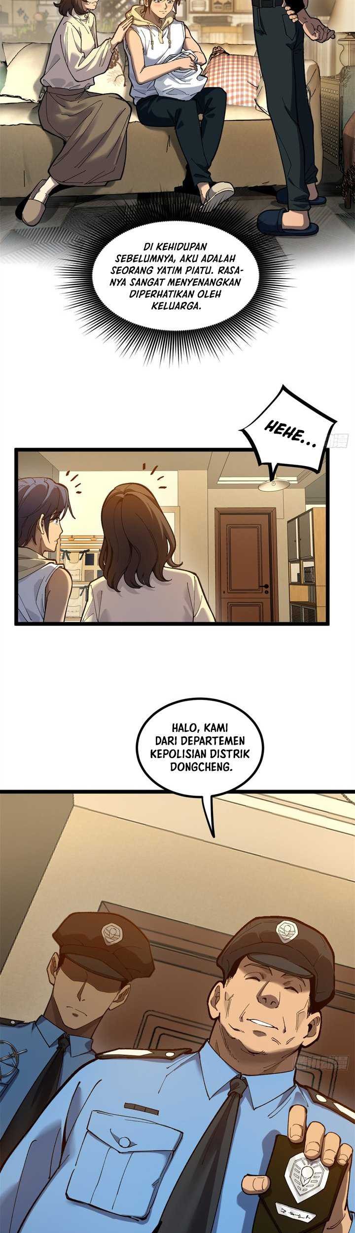 The Omni Guardian Chapter 2 - halaman 23