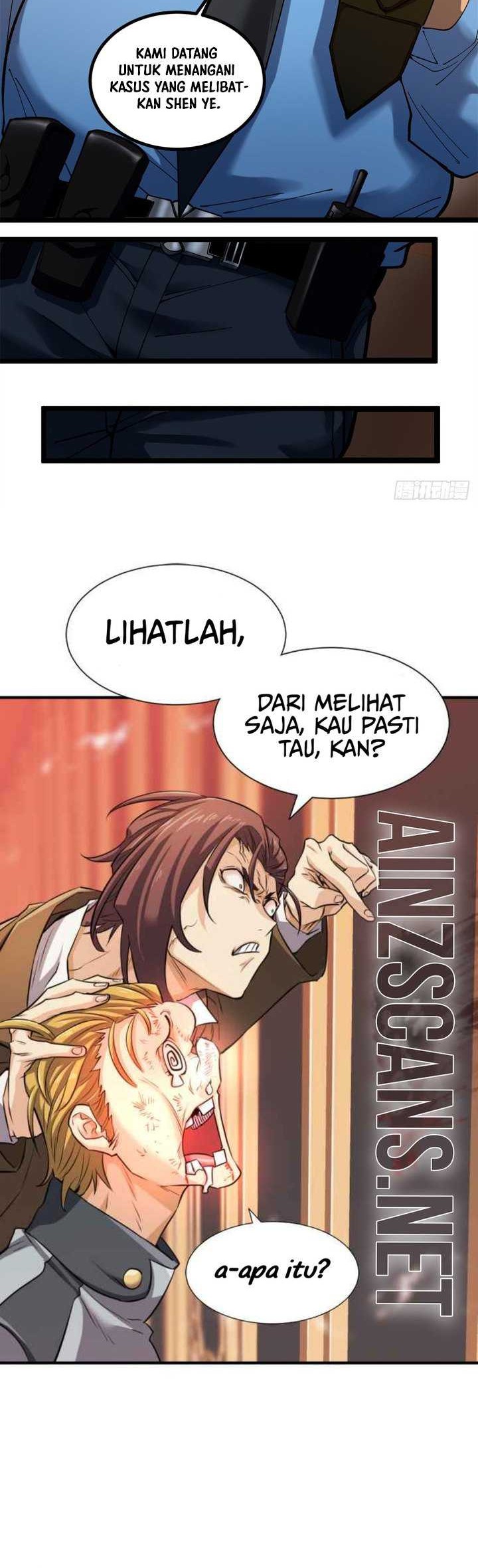 The Omni Guardian Chapter 2 - halaman 24