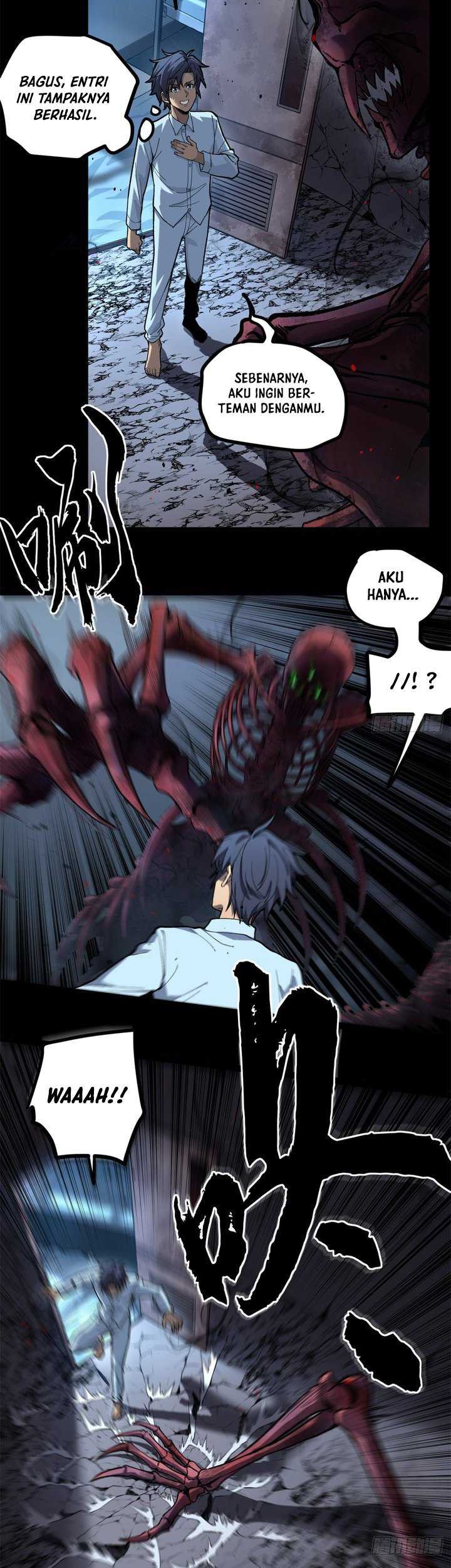 The Omni Guardian Chapter 2 - halaman 3