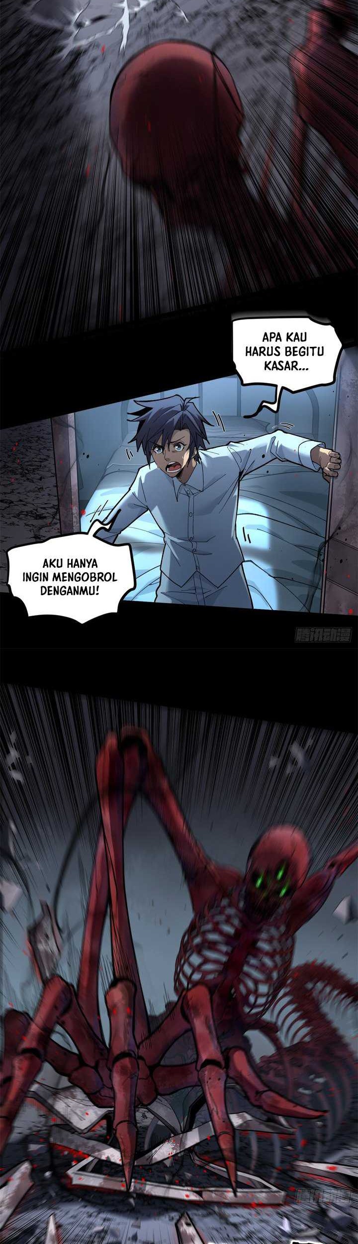 The Omni Guardian Chapter 2 - halaman 4