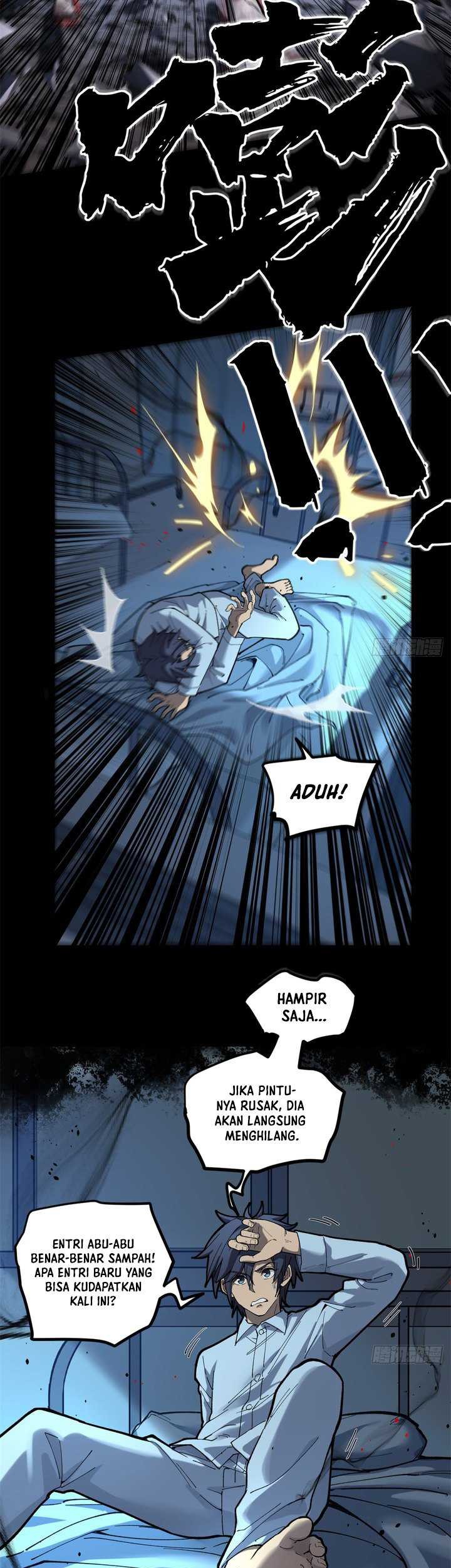 The Omni Guardian Chapter 2 - halaman 5