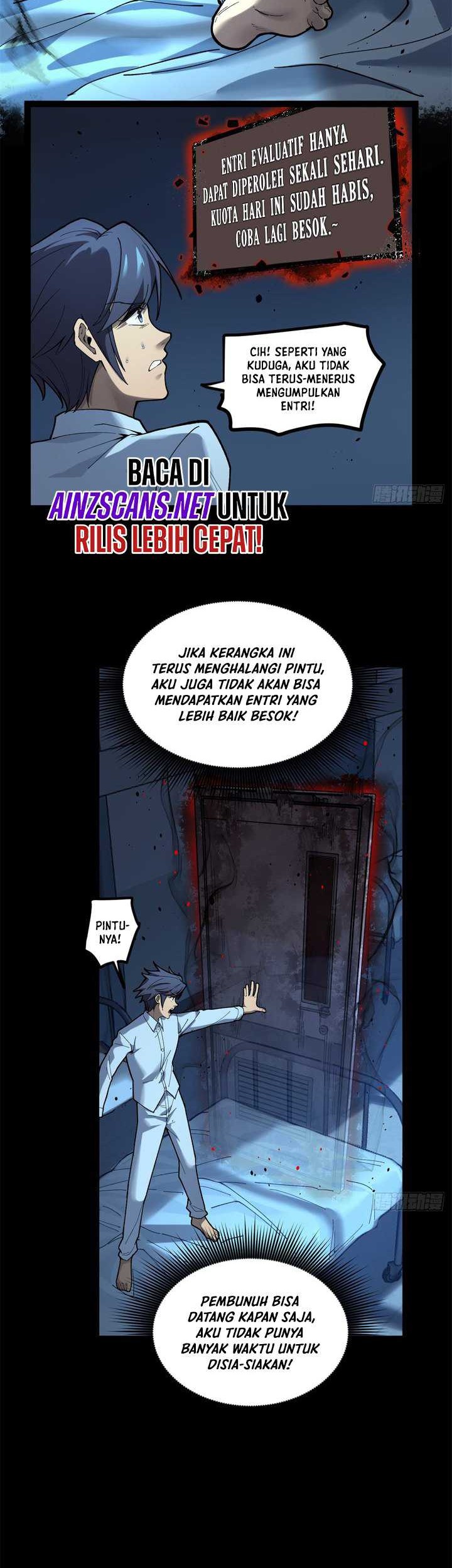 The Omni Guardian Chapter 2 - halaman 6