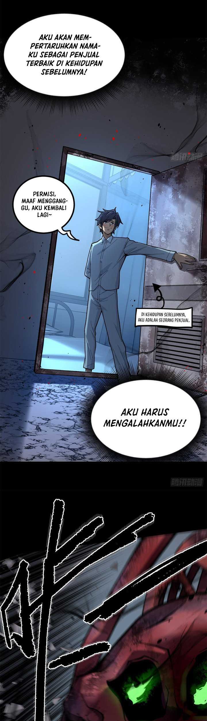 The Omni Guardian Chapter 2 - halaman 7