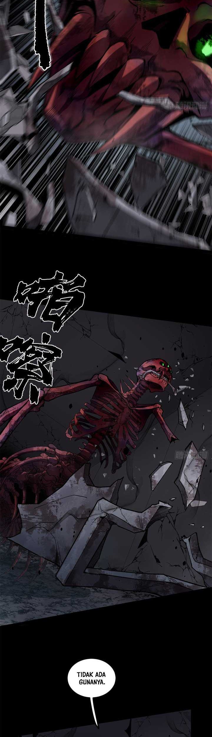 The Omni Guardian Chapter 2 - halaman 8