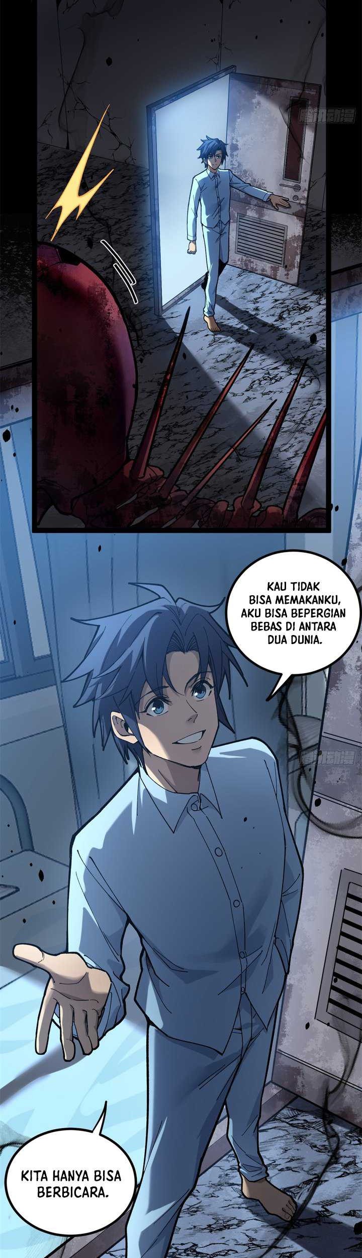 The Omni Guardian Chapter 2 - halaman 9