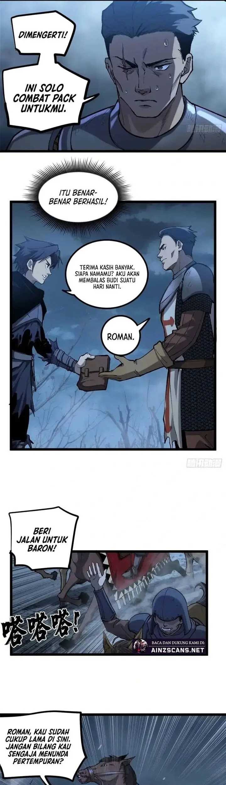 The Omni Guardian Chapter 20 - halaman 10