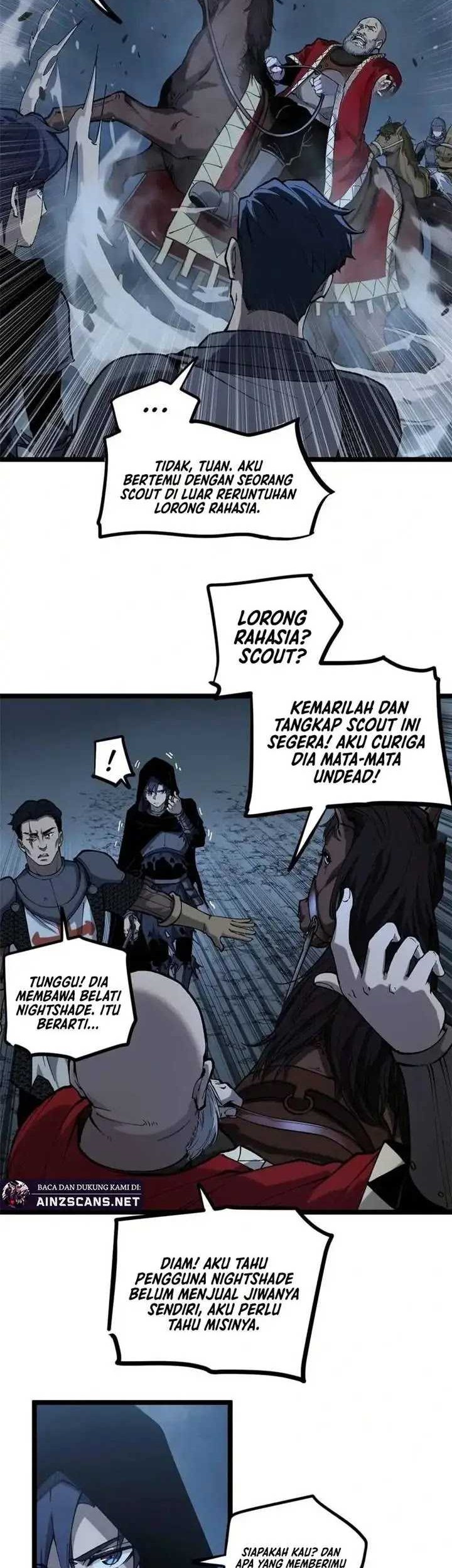 The Omni Guardian Chapter 20 - halaman 11