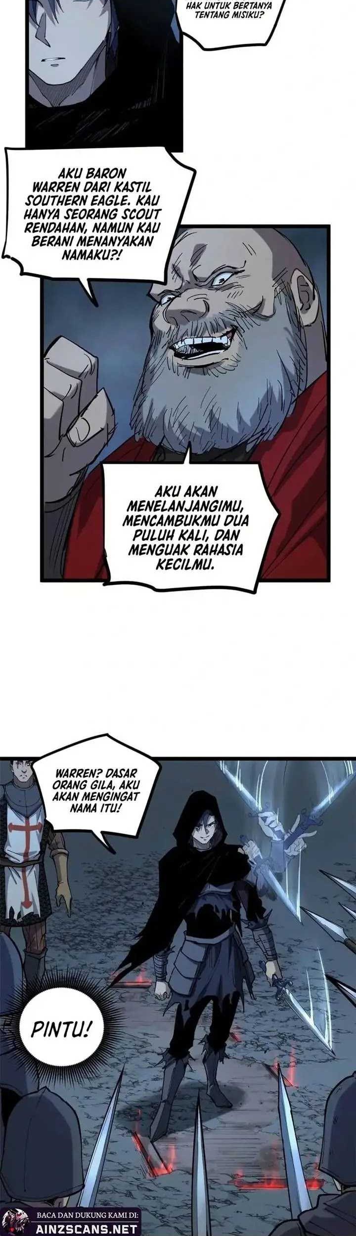 The Omni Guardian Chapter 20 - halaman 12
