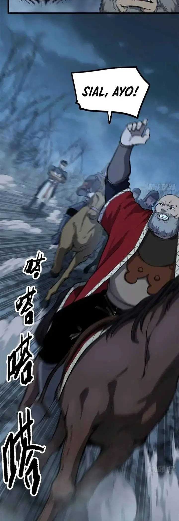 The Omni Guardian Chapter 20 - halaman 16